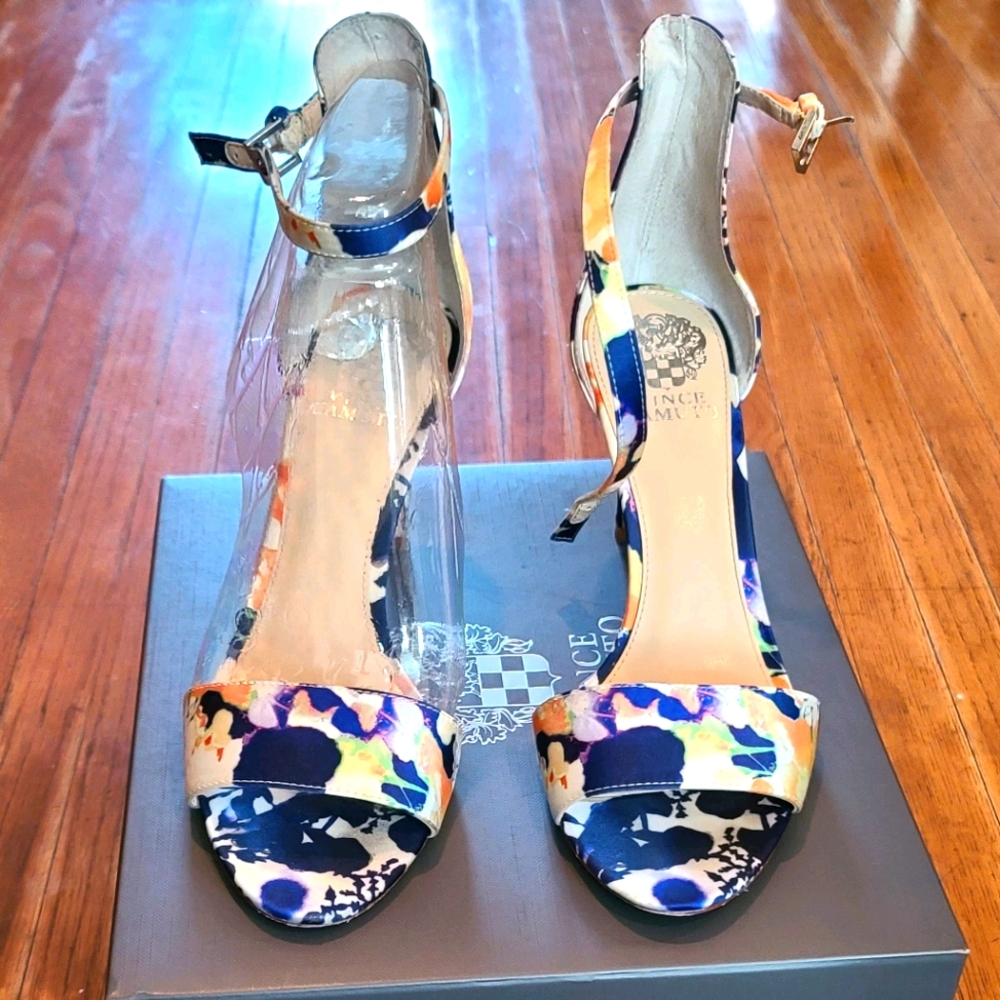 Vince Heels
